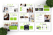 Customer Loyalty - Business GSL, a Presentation Template by Deepslide Studio (Thumbnail 6 of 6)