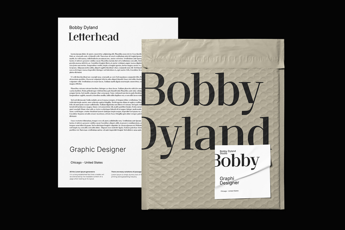 Alkalis – Modern Elegant Serif, a Serif Font by Craft Supply Co. (Photo 4 of 8)