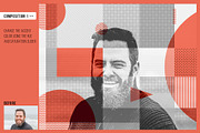COOLLAGE Collage PSD Compositions, a Templates & Theme by velvetmade.designs (Thumbnail 10 of 12)