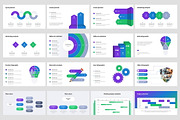 Pitch Deck Clean Proposal, a Presentation Template by Evgeny Bagro (Thumbnail 4 of 7)