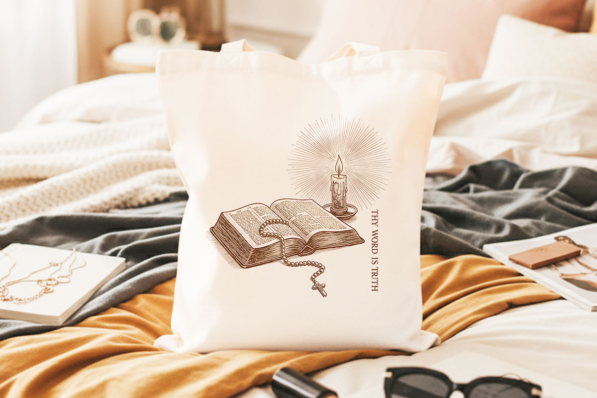 Christian Engraved Illustration, an Object Graphic by GlitterCraft (Photo 23 of 101)