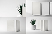 Book Mockup Kit, a Books & Magazine Mockup by Roman Striga (Thumbnail 7 of 13)