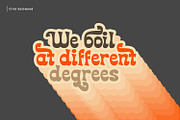 Big Flask, a Script Font by Vintage Division (Thumbnail 9 of 10)