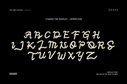 Gellap Scrip Font, a Script Font by gitasetstudio (Thumbnail 2 of 6)