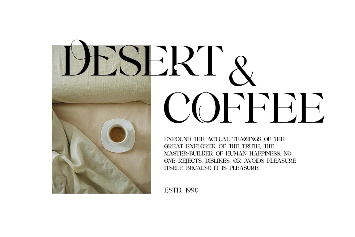 Octagons Point Groove Serif Font, a Serif Font by UICreative (Photo 3 of 13)