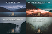 LR Presets Bundle (Desktop & Mobile), an Action Add-On by PhotoMarket (Thumbnail 7 of 36)
