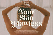 Calgary | New Stylish Serif Font, a Serif Font by Pentagonistudio (Thumbnail 3 of 20)