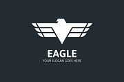 Eagle Logo, a Branding & Logo Template by MLJ studios (Thumbnail 3 of 3)