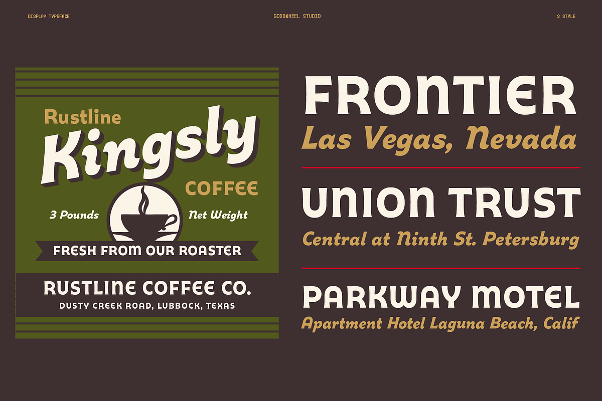 Motera, a Sans Serif Font by Goodwheel Studio (Photo 3 of 11)