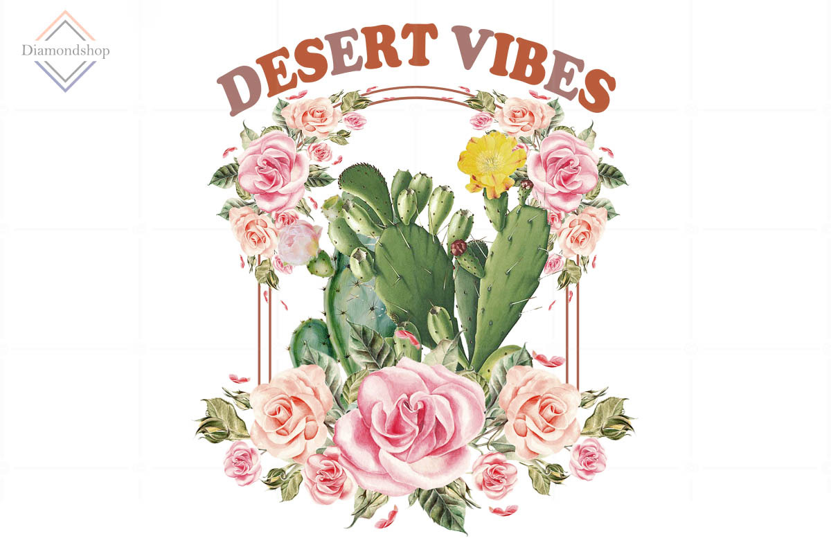 Desert Dreams Sublimation Bundle, an Illustration by DiamondShop (Photo 15 of 21)
