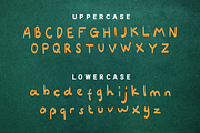 Deschamber, a Script Font by Letterature Std. (Thumbnail 2 of 7)