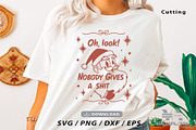 Funny Retro Santa Christmas Bundle, an Object Illustration by Ya_ Design Store (Thumbnail 4 of 13)