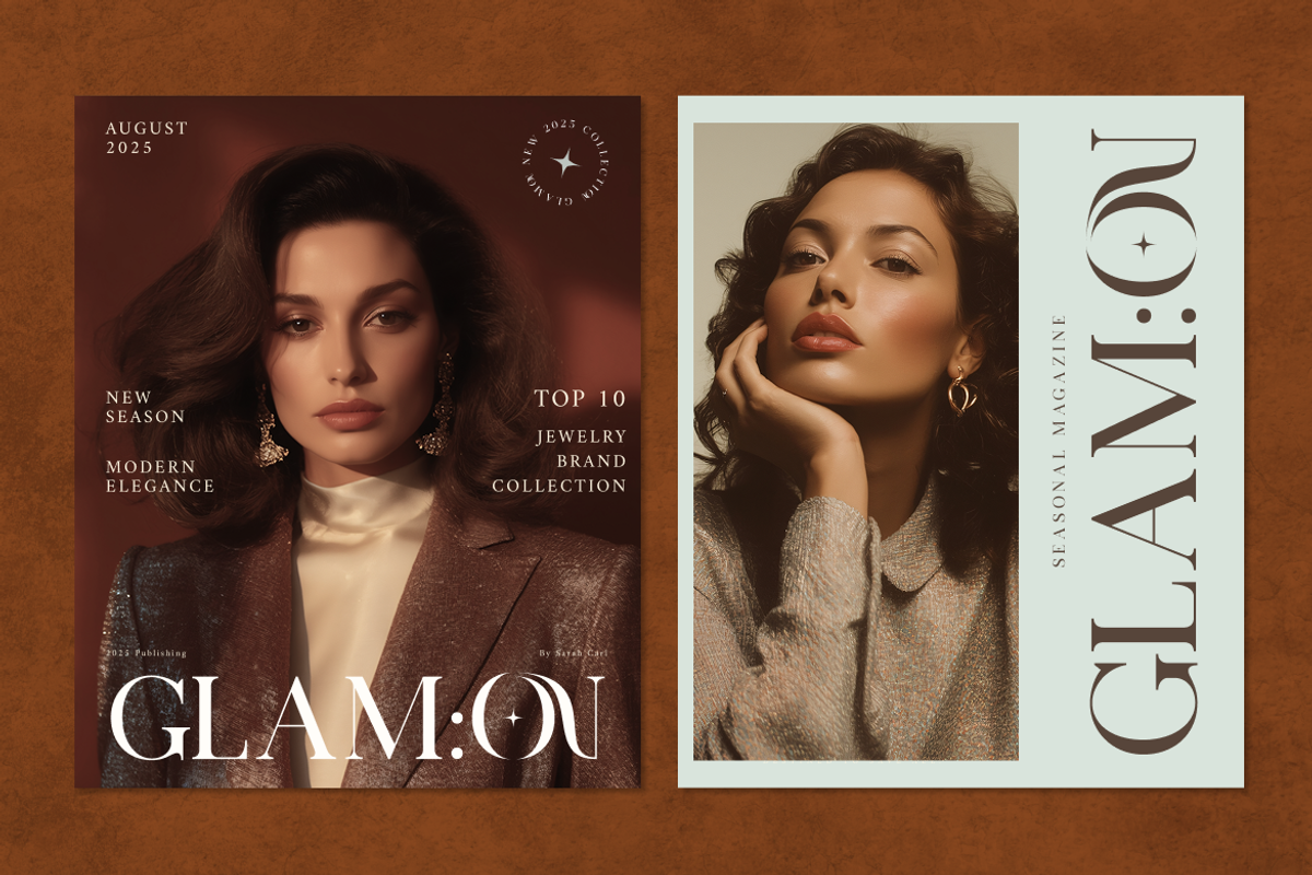 Arceloni Elegance Serif Font, a Serif Font by Vadovastd (Photo 11 of 11)