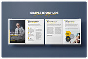 Brochure, a Brochure Template by Proonty (Thumbnail 2 of 5)