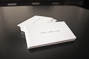 Bundle Flyer Business Card Mock-up, a Print Template by Giallo (Thumbnail 20 of 21)