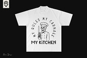 Skeleton chef design, a Graphic by shaondesigns (Thumbnail 2 of 4)