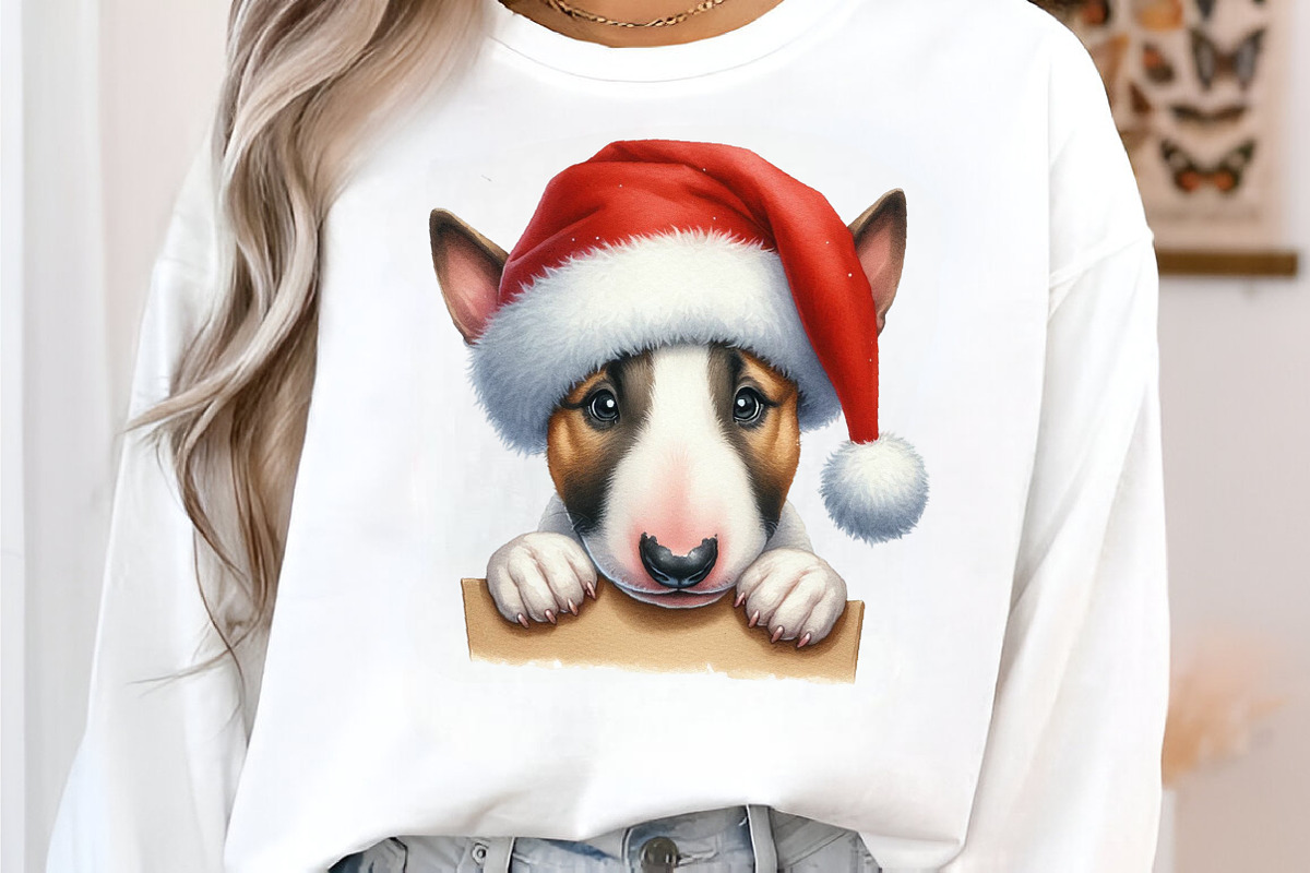 Playful Peeking Dog Breeds PNG, an Illustration by SinaCreation (Photo 4 of 7)