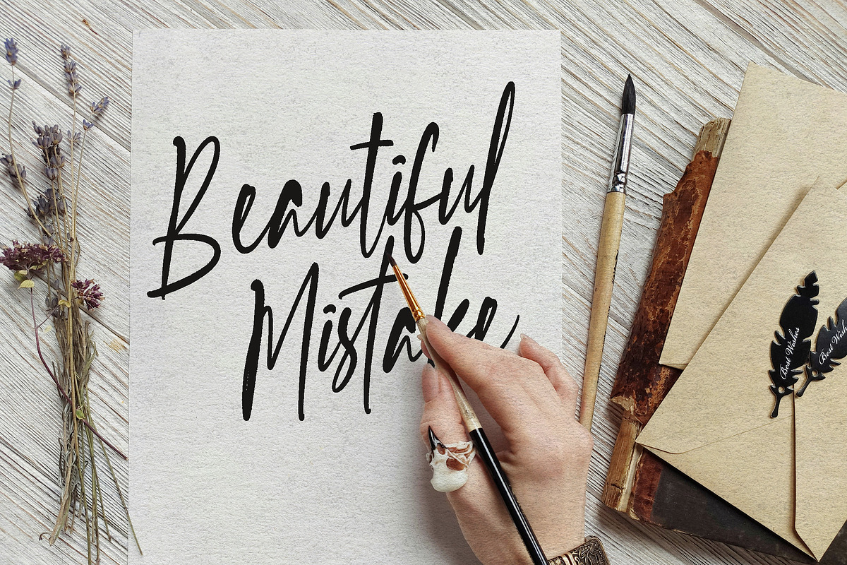Saturday Nightale Signature Script, a Script Font by Articreatype (Photo 5 of 8)