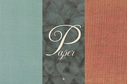 Antique Paper Textures Collection, a Texture Graphic by Freezerondigital (Thumbnail 4 of 16)