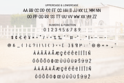 Modern Farmhouse | Script Font, a Script Font by Scratchones (Thumbnail 7 of 8)
