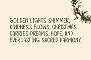 Magic Memories Typeface, a Handwritten Font by Seemly Fonts (Thumbnail 4 of 6)