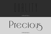 Elegant CSS Type Styles (+PSD), a Templates & Theme by Rex Rainey (Thumbnail 5 of 5)