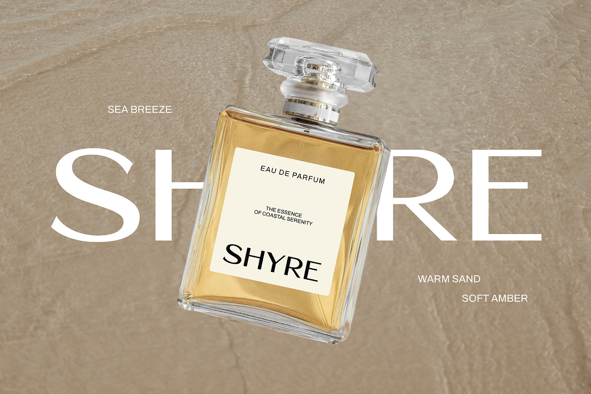 Shoore, a Sans Serif Font by Matsero (Photo 3 of 10)