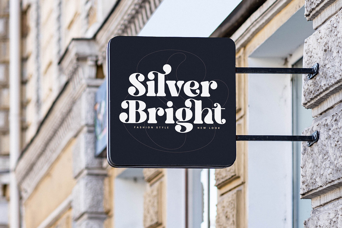 Twilight Mystic Modern Retro Serif, a Serif Font by timelesstype.co (Photo 16 of 20)