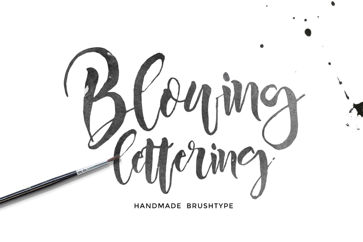 Manhattan Script (2 fonts) preview 4