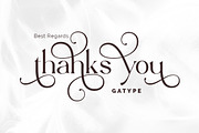 Angrela Display, a Serif Font by Gatype (Thumbnail 11 of 11)