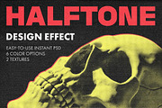 Halftone Effects Bundle, a Layer Style Add-On by pixelbuddha.net (Thumbnail 11 of 21)