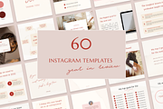 Year In Review Templates | Canva, a Social Media Template by Ralony (Thumbnail 1 of 9)