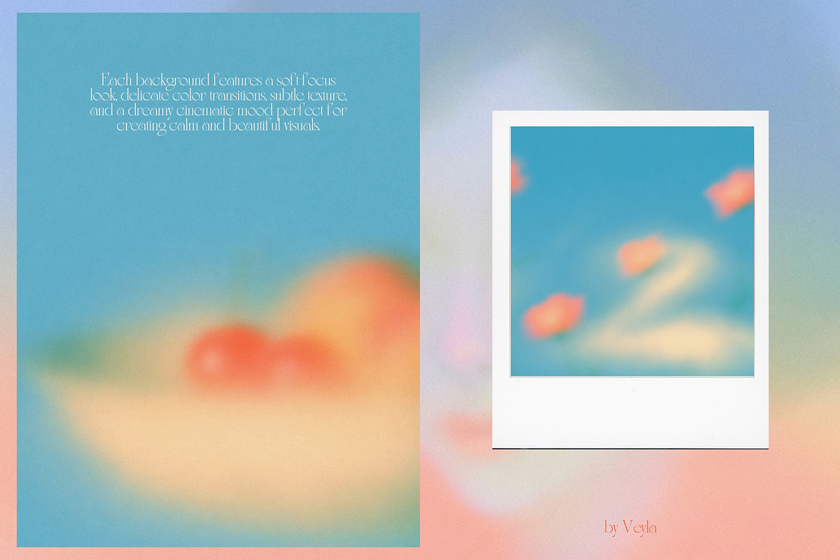 Blurred Summer: 136 Backgrounds, a Background Graphic by Veyla (Photo 10 of 15)