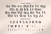 Layla - Display Serif Font, a Sans Serif Font by PutraCetol Studio (Thumbnail 9 of 11)