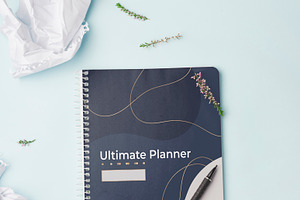 Ultimate Planner Bundle 100 Pack