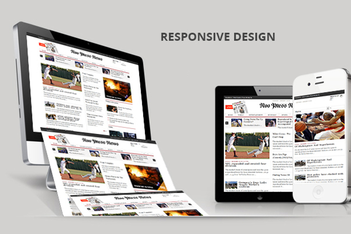 News - Classic News Joomla Template, a Websites & App Template by JoomlaUX (Photo 2 of 5)