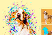 Paint Art Photoshop Action, an Action Add-On by MRI STUDIO (Thumbnail 16 of 16)