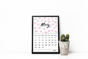 Spring watercolor set, an Illustration by Alena Ermakova (Thumbnail 4 of 4)