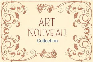 Art Nouveau Collection