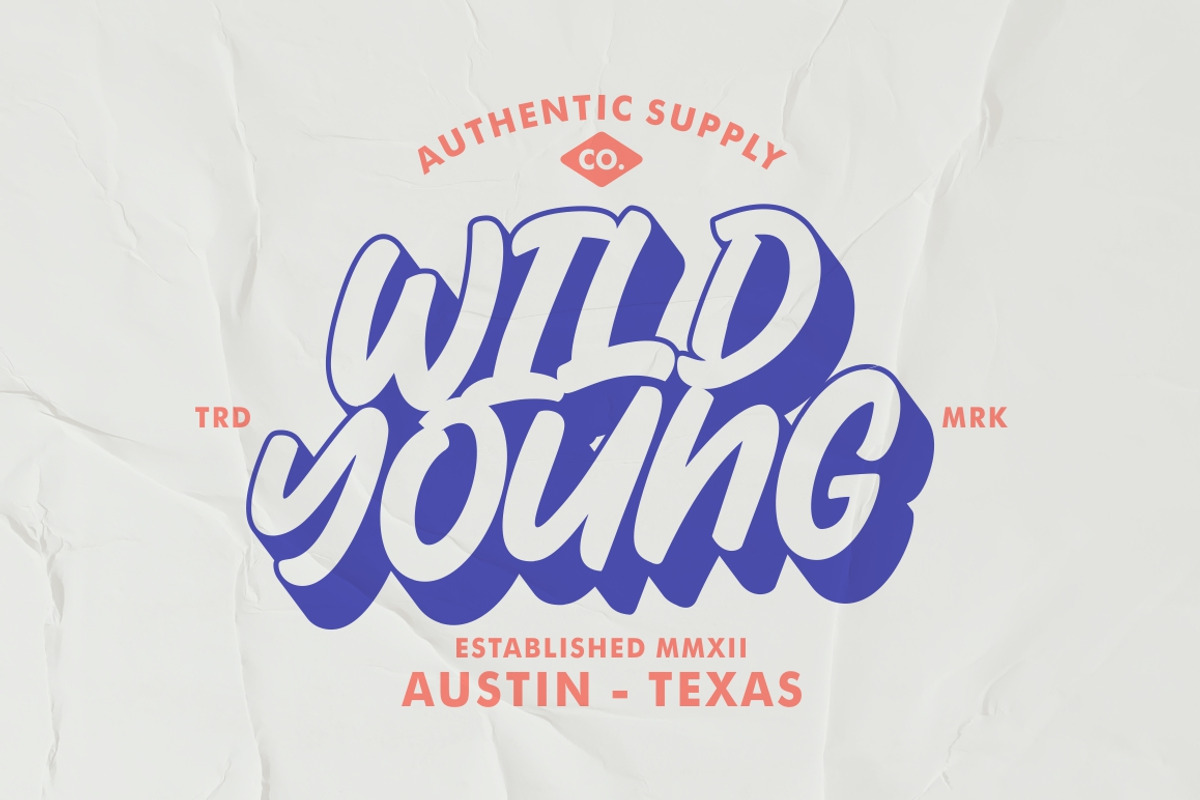 Attractype Reborn - Stylish Font preview 6