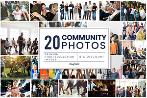 The best community bundle featuring community, bundle, and communication, a Person Photo by rawpixel