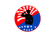 Hero Officer Badge Collection, an Object Graphic by yasushie (Thumbnail 15 of 16)