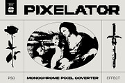 Pixelator, a Layer Style Add-On by Evlogiev Studio (Thumbnail 1 of 8)