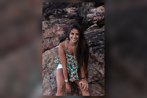 Laughing on the Rocks, Summer