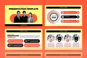 Business Plan PowerPoint Template, a Presentation Template by CreativeUP (Thumbnail 5 of 6)
