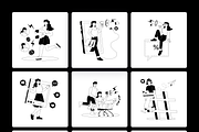 Animated Sale and Marketing, a Person Illustration by Prosymbols (Thumbnail 9 of 11)