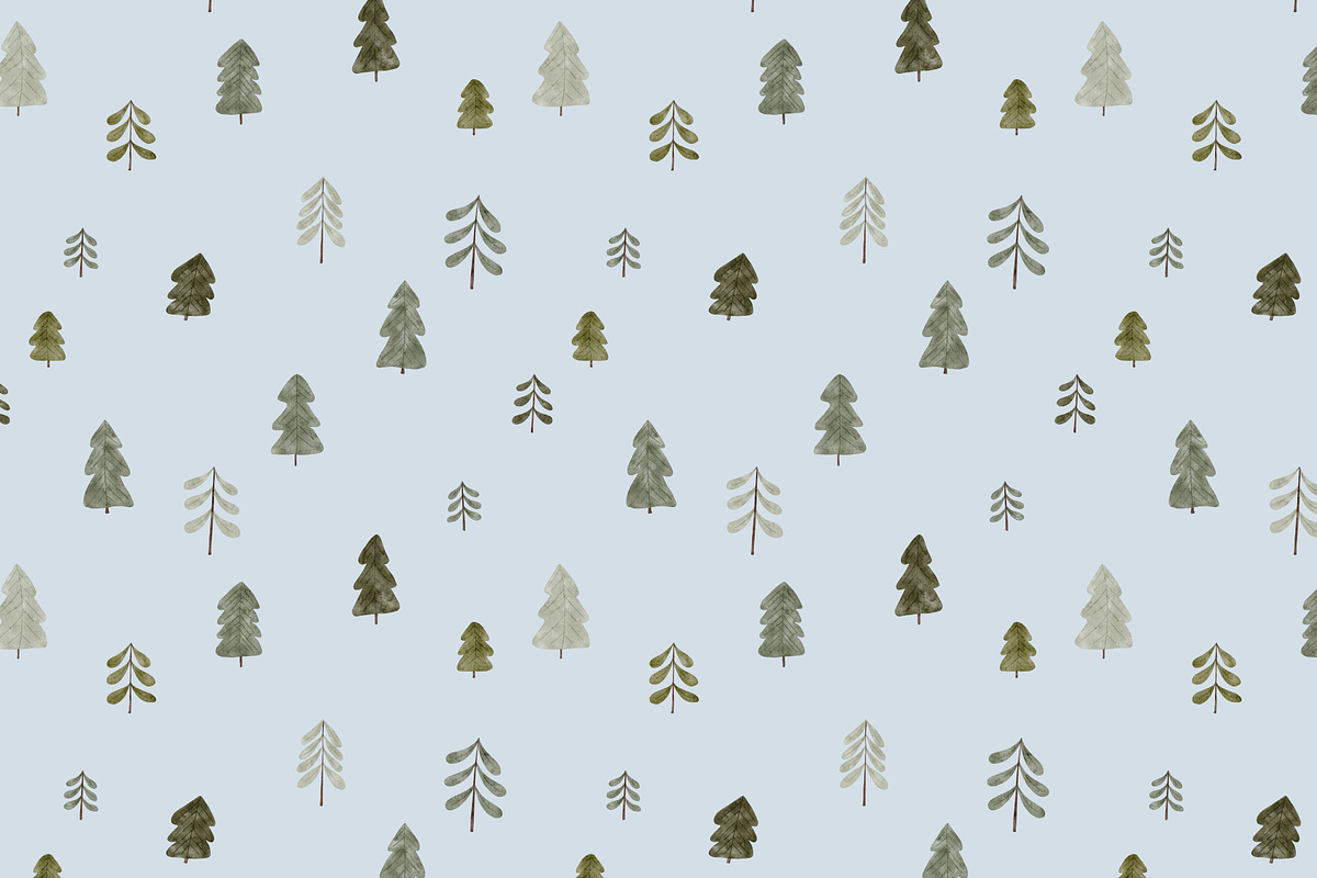 Winter Wonderland | Illustrations, a Decorative Illustration by OkPen (Photo 10 of 13)