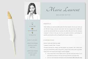 Resume Template