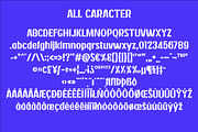 Exton, a Symbol Font by Reza Studio (Thumbnail 9 of 10)
