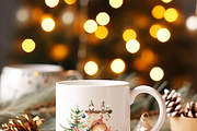 Christmas day, an Illustration by heyiamalice (Thumbnail 10 of 19)